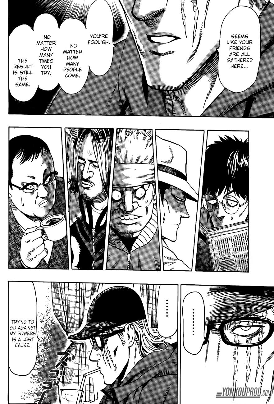 One Punch Man - Chapter 67.1 image 05